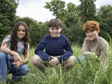 HBO announces new Harry Potter cast playing Harry, Hermione and Ron