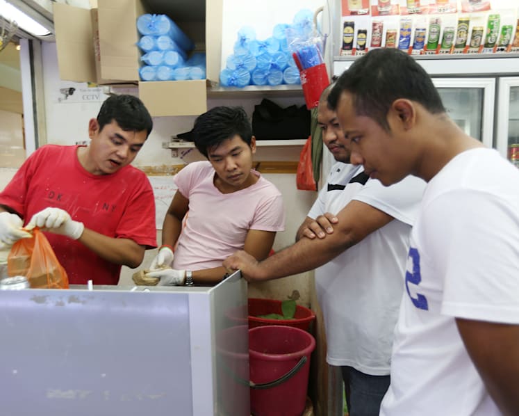 Myanmar Election: Voters in Singapore hope for new era of democracy, development
