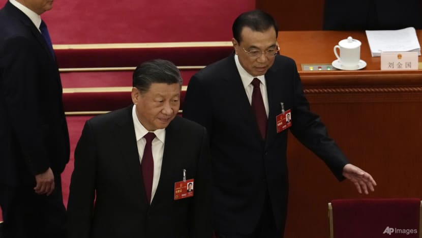 Commentary: Slower growth rates simply the price China must pay for a maturing economy Commentary: Slower growth rates simply the price China must pay for a maturing economy