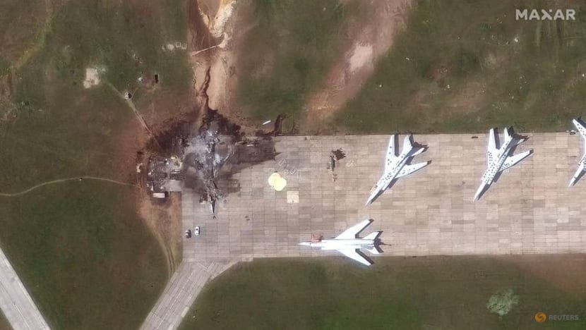 Commentary: Ukraine drone attack was ingenious – and a nightmare scenario come true Commentary: Ukraine drone attack was ingenious – and a nightmare scenario come true