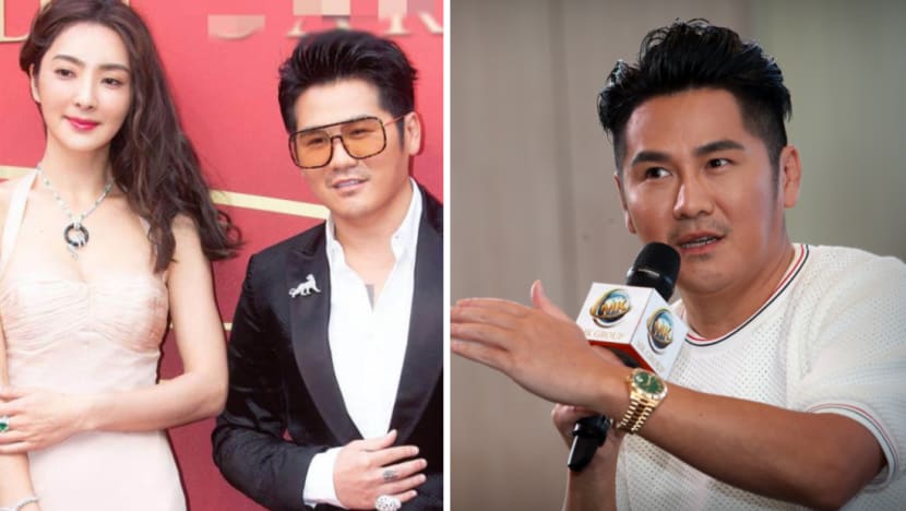 Gary Chaw Admits He And Wife Are "In The Middle Of A Cold War"; Says He's Not Sure If They Can Spend The Rest Of Their Lives Together