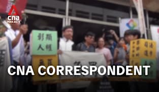 CNA Correspondent - Life on the line: Taiwan’s death penalty debate