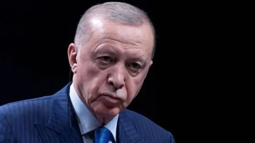 Keadaan di Gaza lebih teruk daripada kem tahanan Nazi: Erdogan