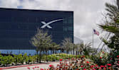 Musk's SpaceX prices record US$75 billion IPO at US$135 a share