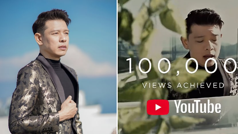  Hady Mirza 'Tempuh' lebih 100,000 tontonan dalam kurang seminggu, bakal lancar 2 lagu baharu