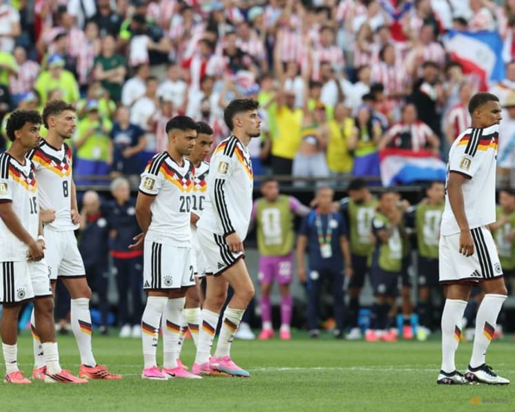 Germany back to square one, again, after third straight World Cup failure