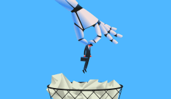 Commentary: AI is taking entry-level jobs. Who will train the next generation of workers?
