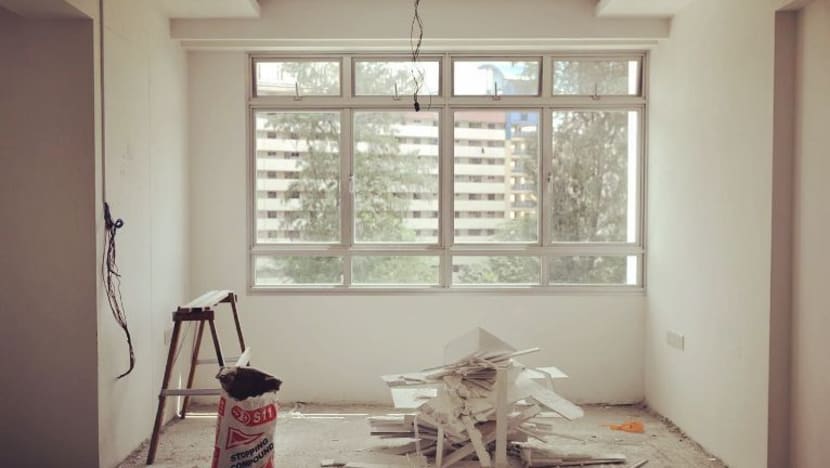 Pemilik rumah, firma ubah elok diharap faham situasi COVID-19 sebelum dibenar sambung semula kerja