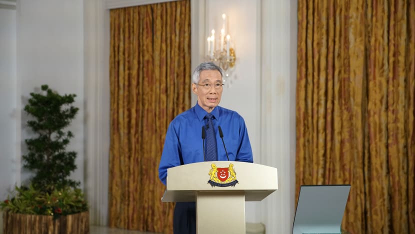 Circuit breaker extended by four weeks to June 1: PM Lee