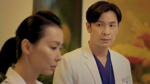 医生不是神（第20集）：佳才欲重拾往日情谊