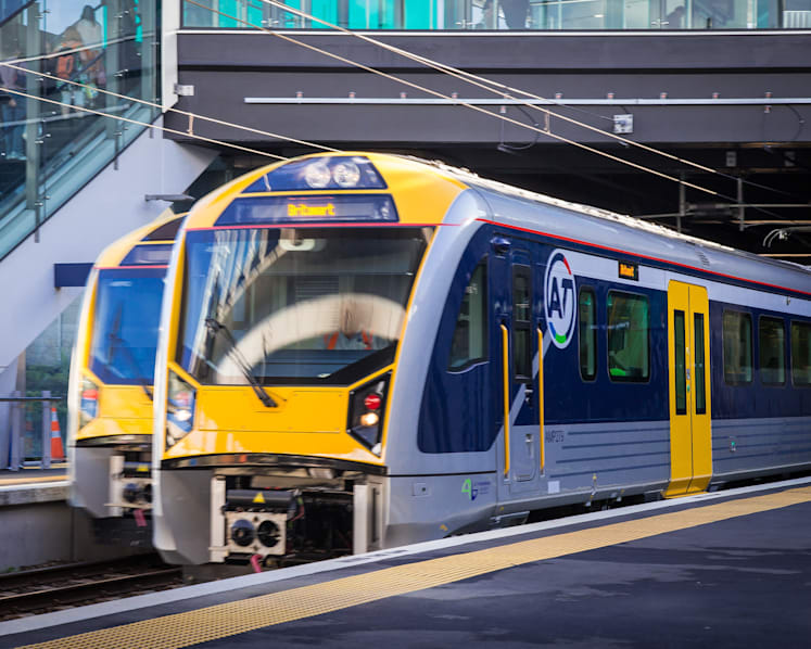 ComfortDelGro awarded S$1.13 billion contract to operate rail services in Auckland