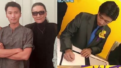 Nicholas Tse’s Manager's Offhand Remark Rekindles Talk That He Joined Showbiz To Repay Dad’s S$1.7mil Debt