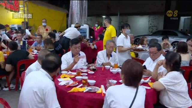 餐饮业者：农历七月预定同疫情前相比少近一半