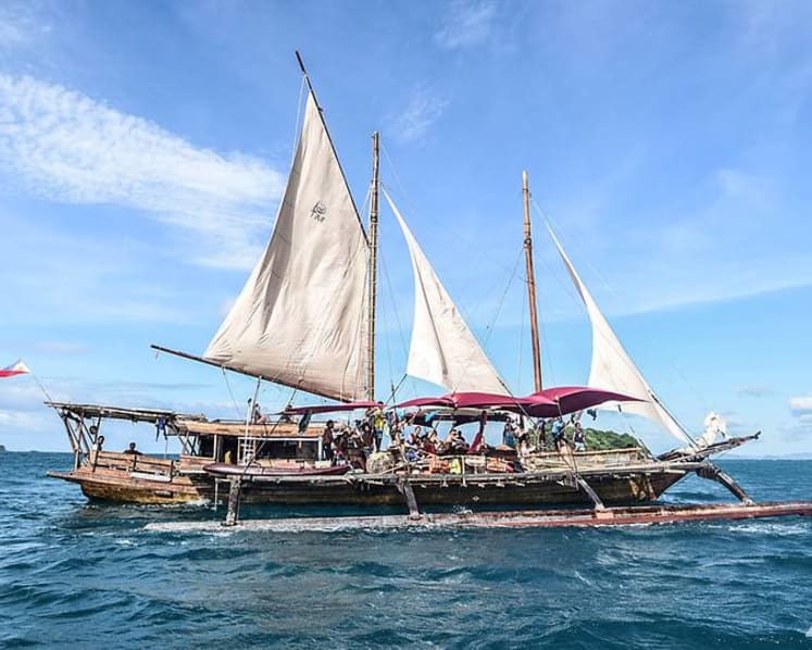 The 'Lost Boys' of Palawan: A new way of life when fishing is no longer enough