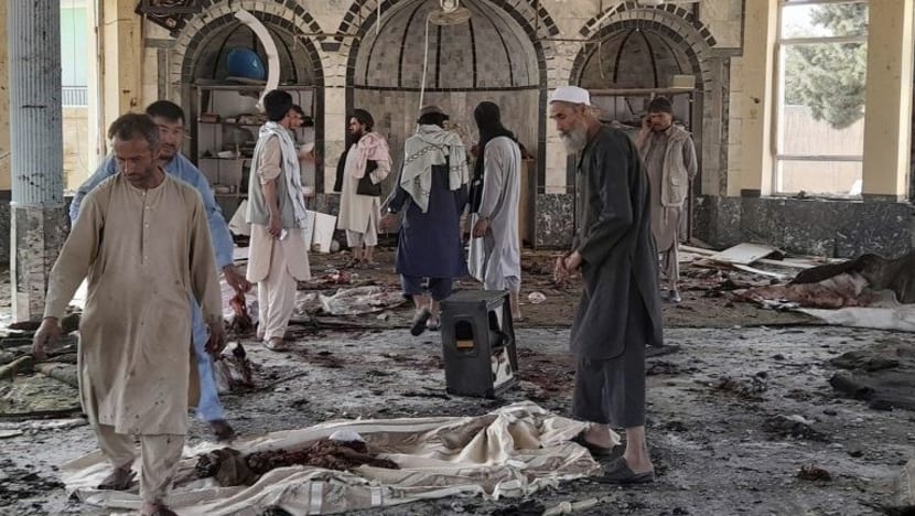 50 maut dalam serangan nekad di Afghanistan