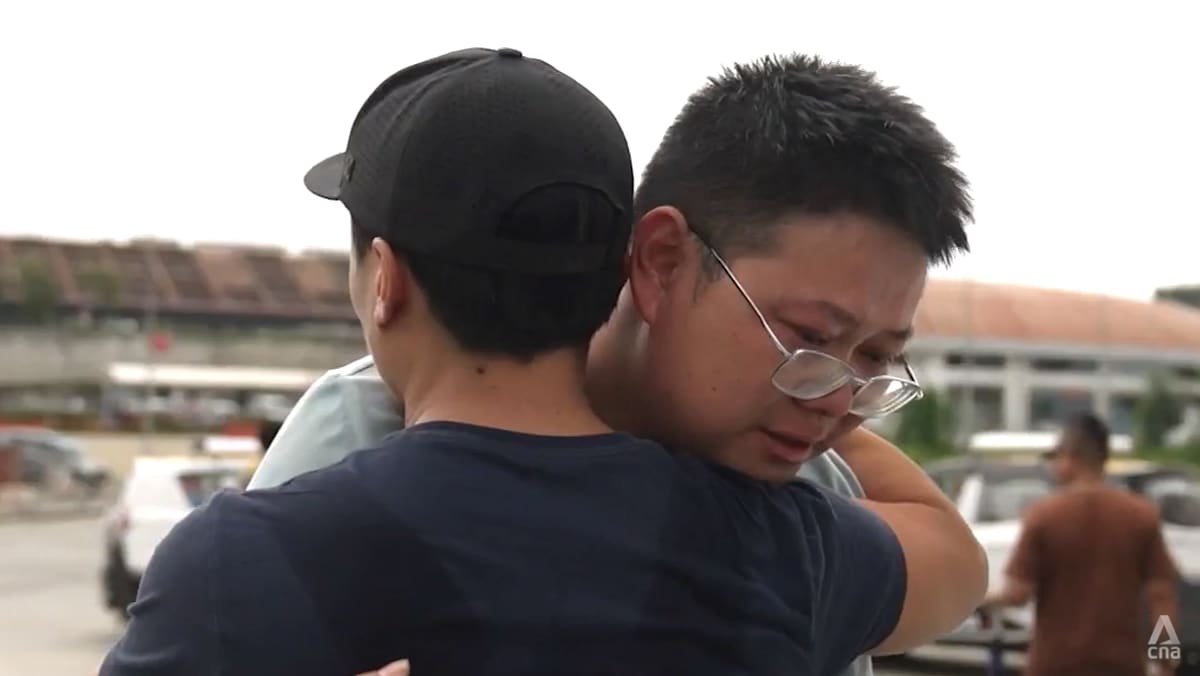 'No matter how far away she is, I will bring her home': Husband searches for wife missing in Nepal disaster