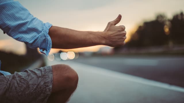 好心让陌生人搭顺风车 德国老汉南非自驾游惨遭劫杀