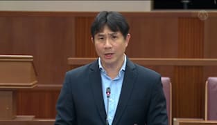 Motion: Jamus Lim on reinforcing Singapore’s position as a global transport hub