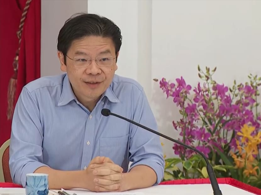 &lsquo;Minimalist&rsquo; Cabinet reshuffle cements Lawrence Wong's position as PM-in-waiting: Analysts