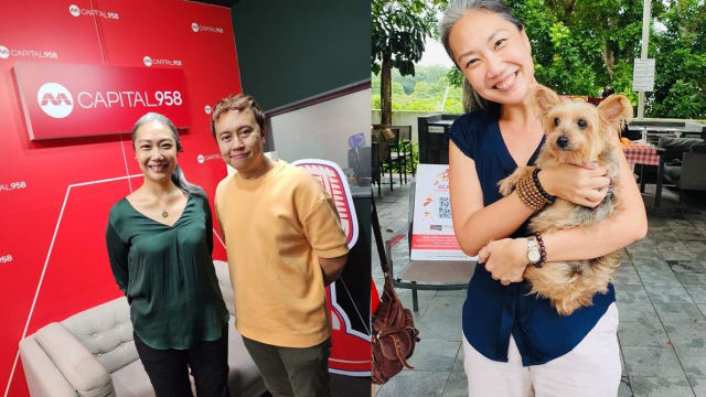【在我心深处】反思少女时期的叛逆　陈浍敏：家长应多聆听孩子心里话