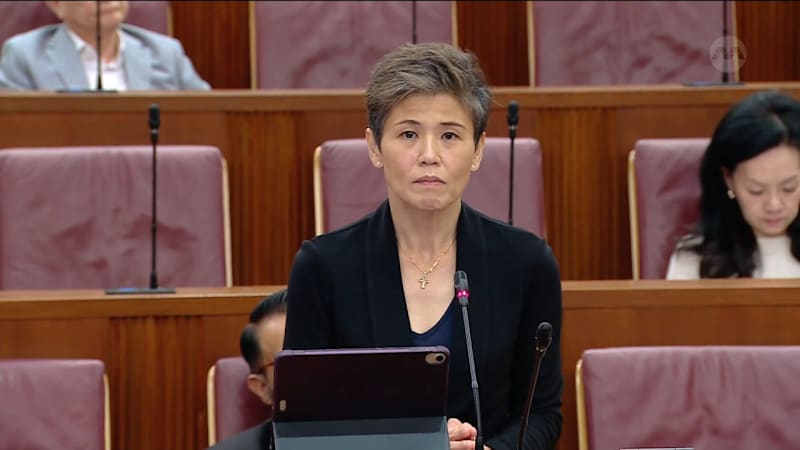 Committee of Supply 2026 debate, Day 2: Poh Li San on unmanned technology in training and operations