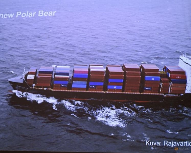Commentary: Beijing’s Baltic confession exposes undersea vulnerability