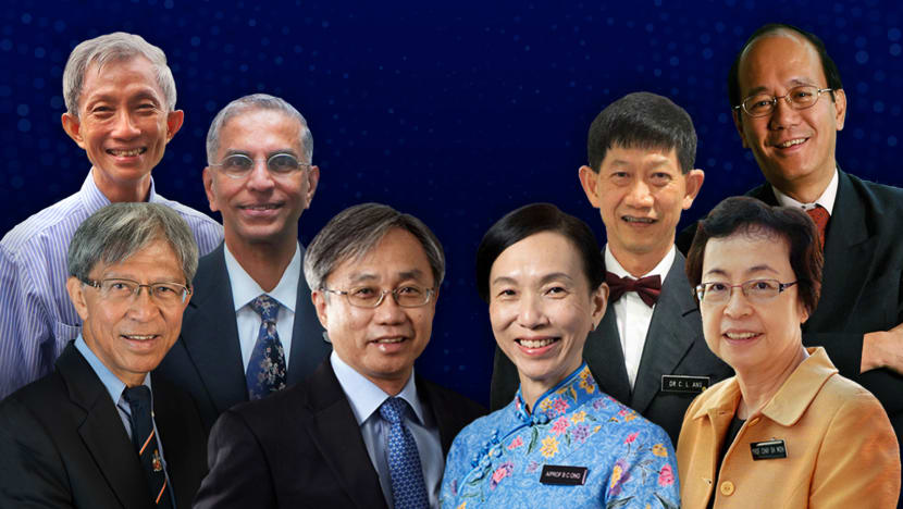 Recognising outstanding clinical faculty who are shaping tomorrow’s leaders in biomedical science Recognising outstanding clinical faculty who are shaping tomorrow’s leaders in biomedical science