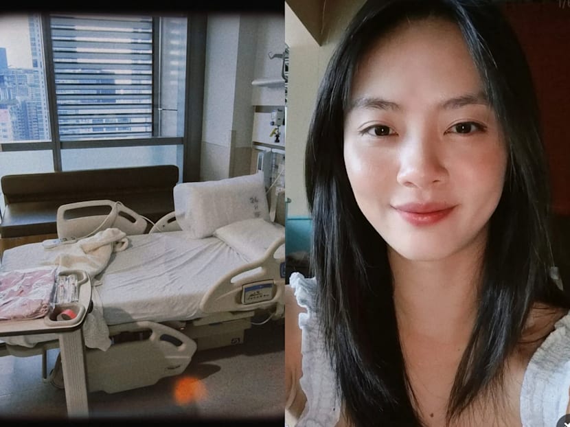 Actress Chantalle Ng hospitalised after viral infection scare, now recovering
