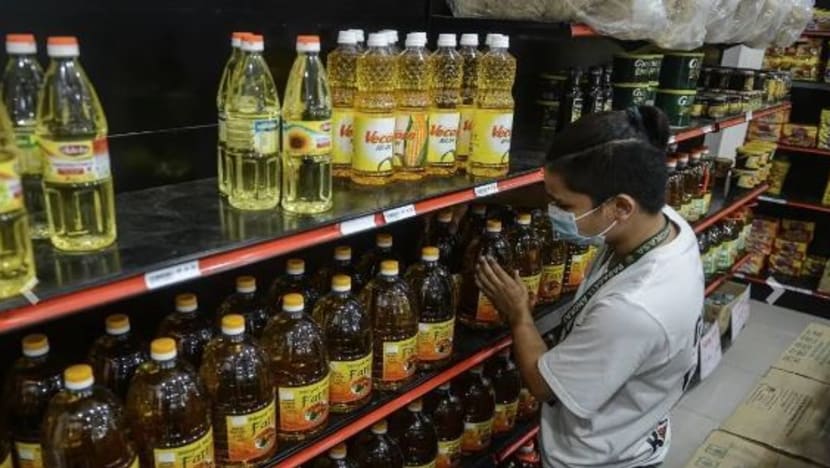 Kerajaan M'sia akan warta harga maksimum minyak masak dalam botol 