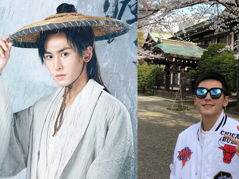 Chinese Actor Zhang Zhehan Dropped From At Least 25 Endorsement Deals After Old Photos Of Him At Infamous Japanese Shrines Resurface