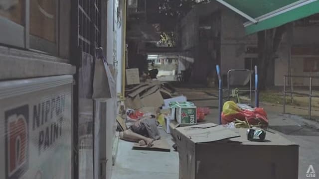 离婚单亲多重压力 新加坡无家可归真相不只是“无瓦遮头”