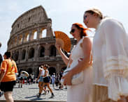 Italy logs hottest summer for more than 75 years, institute says