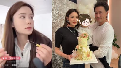 Raymond Lam’s Wife Slammed For Checking Nanny’s Luggage, Making Her Clean Bathroom On Her Last Day Of Work