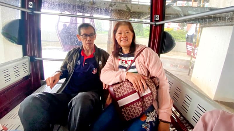 channelnewsasia.com - Liew Zhi Xin - His father with dementia vanished near home. How can Singapore keep these seniors safe?