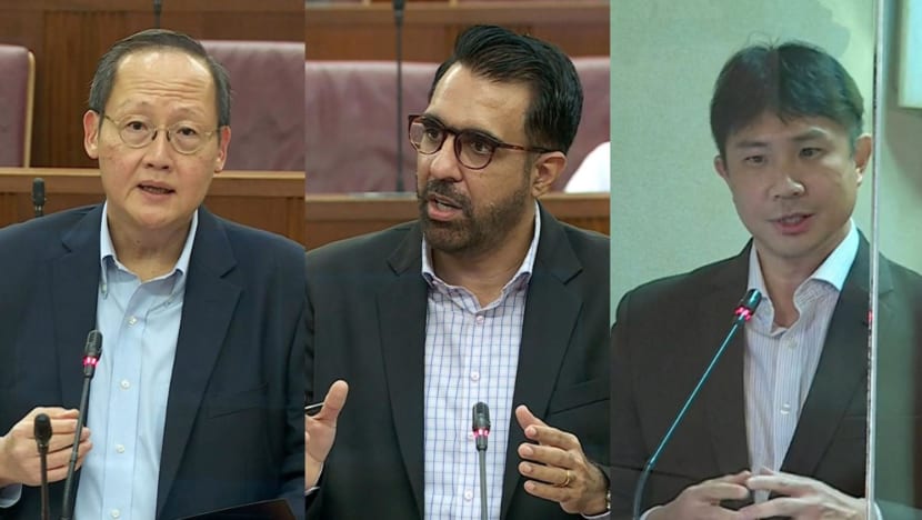 WP tax proposals would potentially 'squeeze anyone who does well, from the middle-income upwards': Tan See Leng