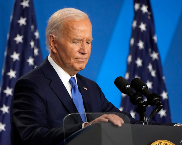 'He didn't have much of a choice': What made Biden exit the US presidential race?