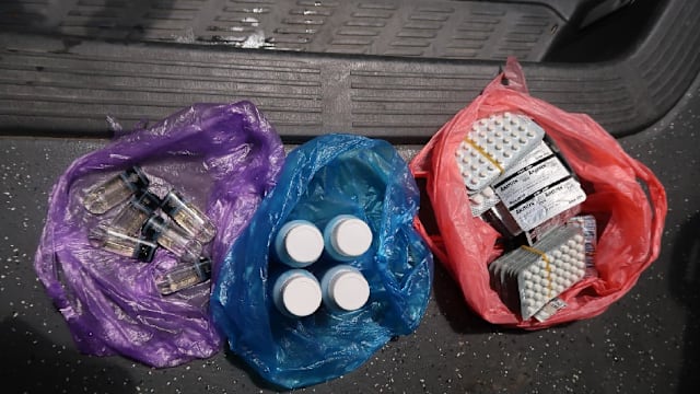 涉嫌贩卖“丧尸烟弹” 34岁男子今被控