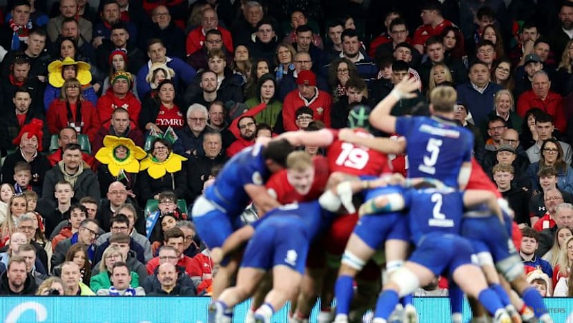 Italy proud of Six Nations progress but frustrated by flat finish in Cardiff