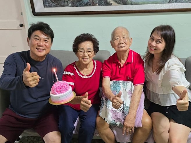 Caring for ageing parents? Why nutrition matters more than you think