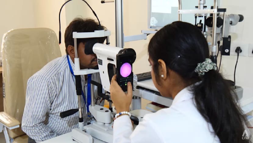 India turns to AI to improve healthcare access India turns to AI to improve healthcare access