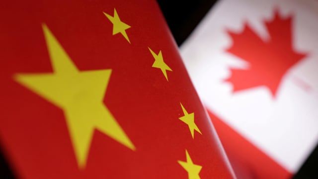 称加拿大打着人权幌子搞政治操弄 中国吁停止干涉中国内政