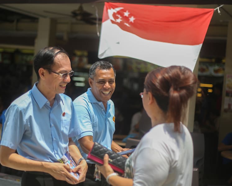 GE2015: On the ground (Sept 2)