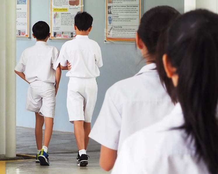 Commentary: Parents' concerns over full subject-based banding reflect how sticky old labels are