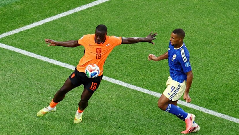 Brobbey, Gakpo double delight as slick Netherlands dismantle Sweden