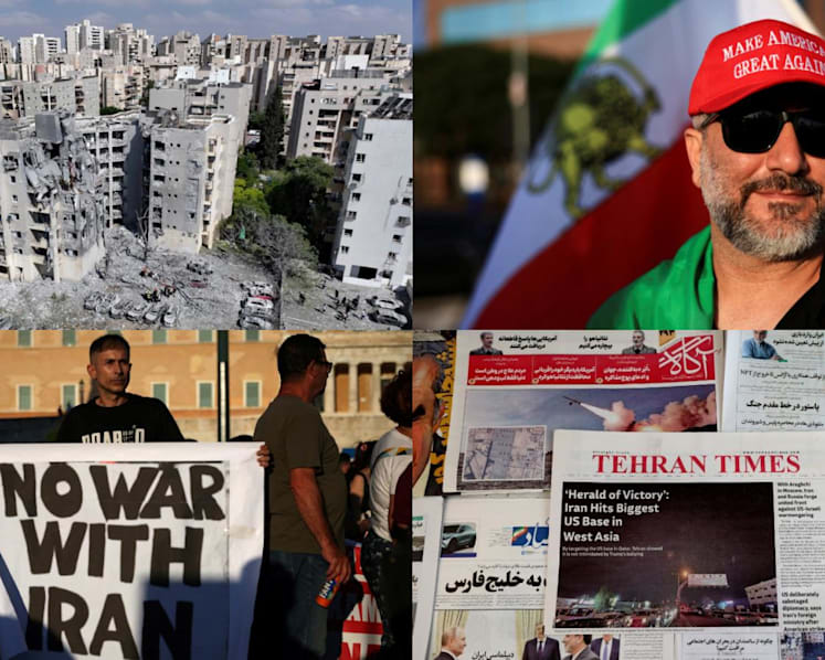 As it happened: Trump rebukes Israel for post-ceasefire strikes, says truce with Iran still in effect