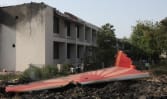 Air India crash death toll rises to 279