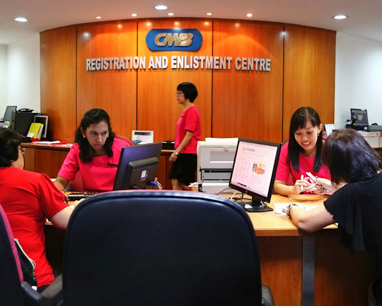 Pre-enlistees can signal interest in 33 NS vocations from November