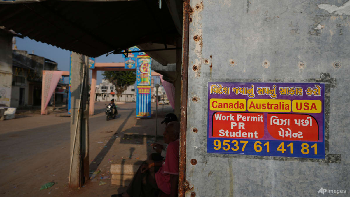 Four Indian IT giants are among eight tech firms suspended from a key US permanent residency programme. Analysts tell CNA the immediate business impact may be limited, but workers face greater uncertainty.