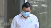 Jail for private tutor who filmed himself in lewd acts as he stood behind young female students