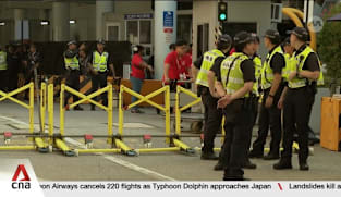 NDP 2026: Police deploying AI tools, anti-ramming vehicle barriers to keep crowds safe